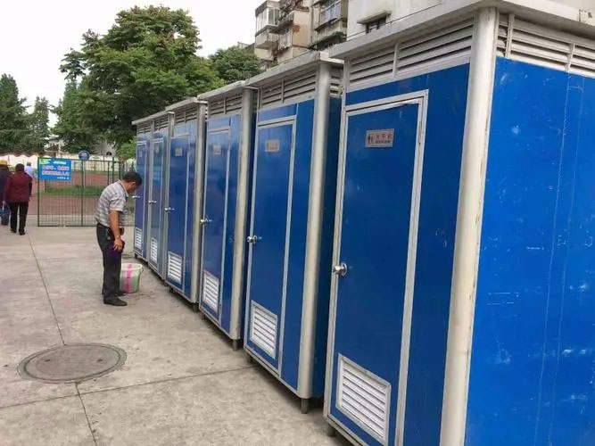 鱼台移动洗手间租赁