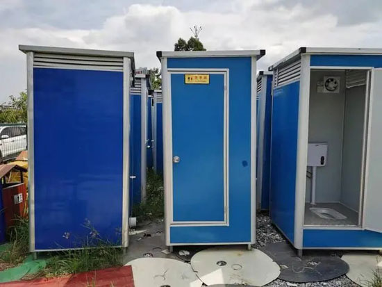 鱼台移动卫生间出租