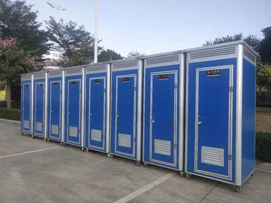 鱼台移动厕所出租